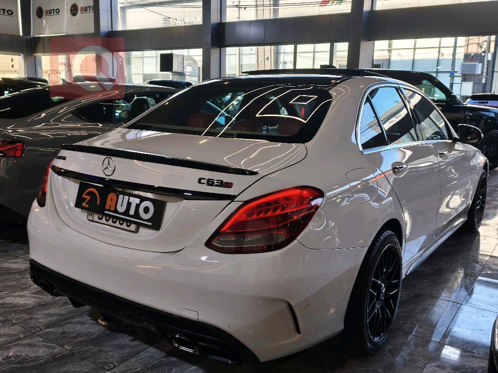 مرسيدس بنز C-Class